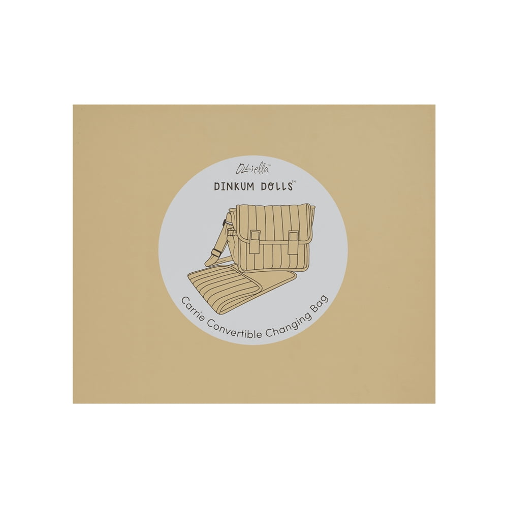 Carrier Convertible Changing Bag Mat Honey 3 Medium.jpg
