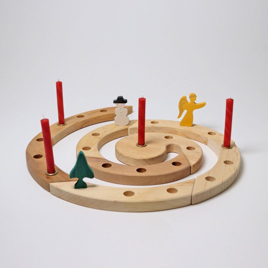 Celebration Spiral Natural3