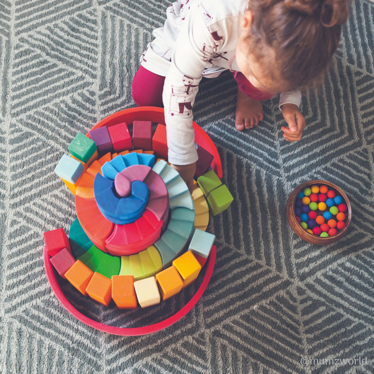 Counterrotating Stepped Spiral4