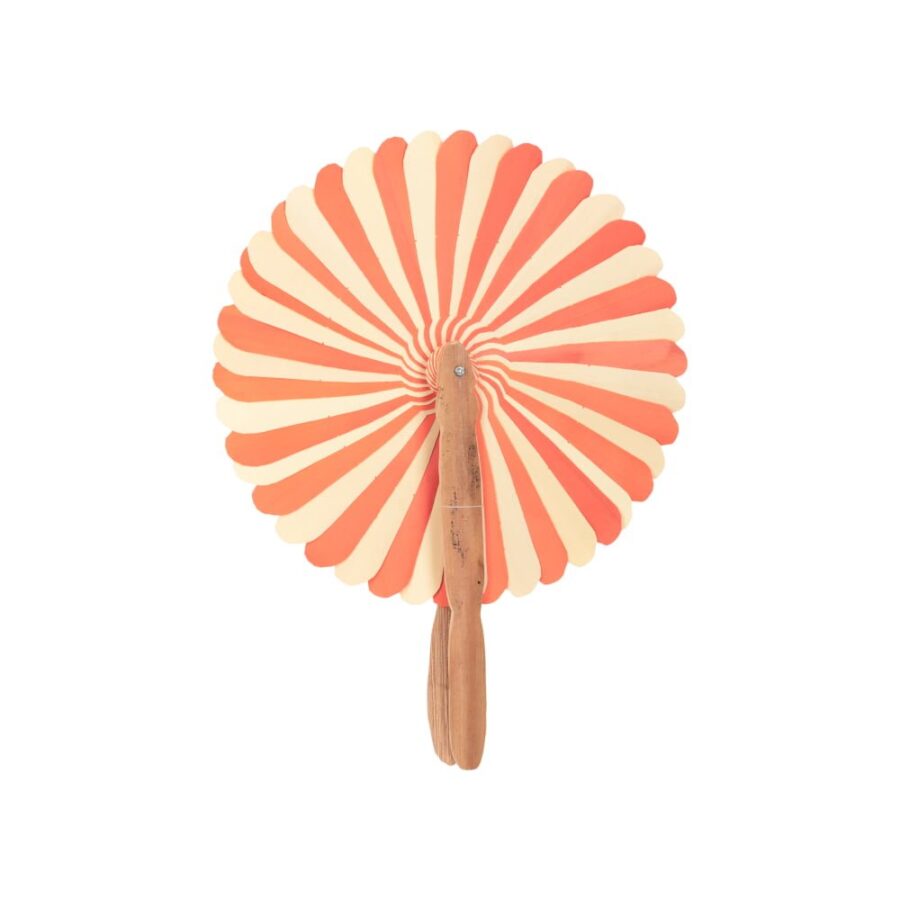 Fan Kep Coral Pink Natural 3.jpg Fan Kep Coral Pink Natural 3.jpg