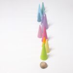 Pastel Rainbow Forest3