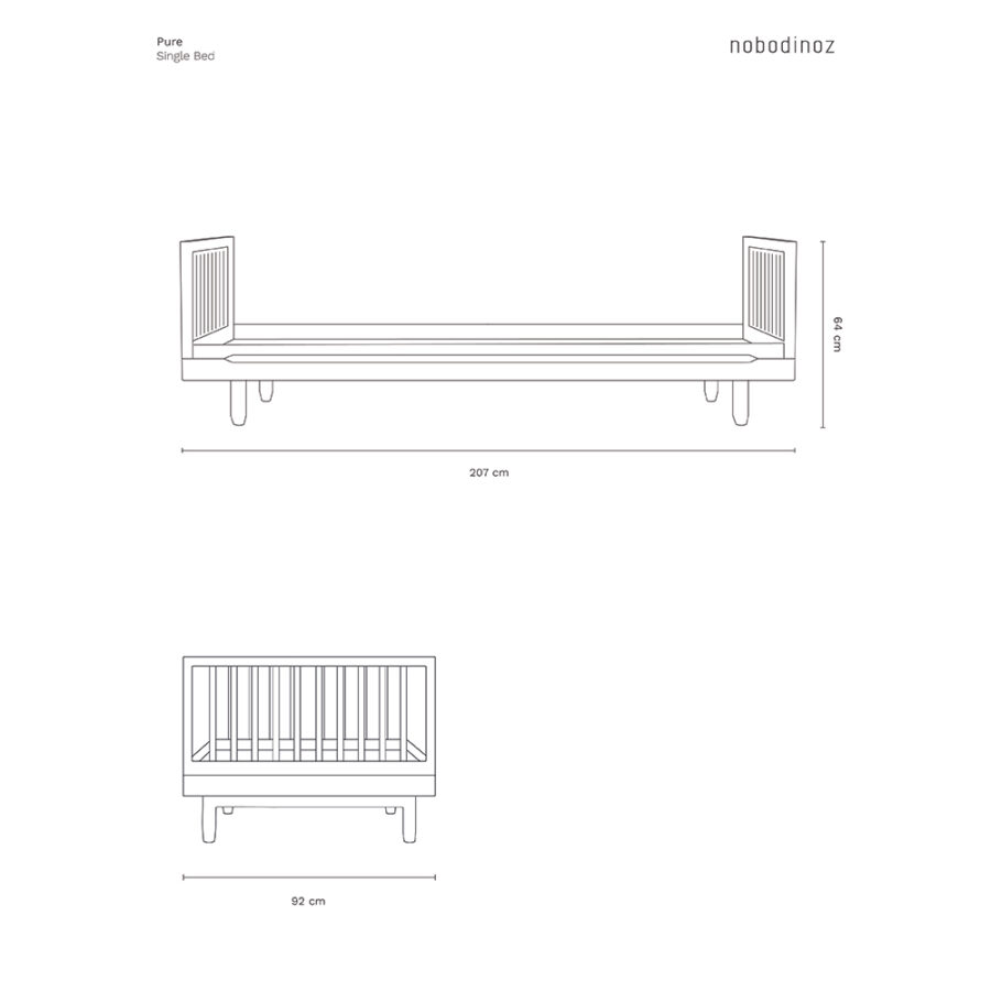 Pure Single Bed Nobodinoz 6 8435574920850.jpg