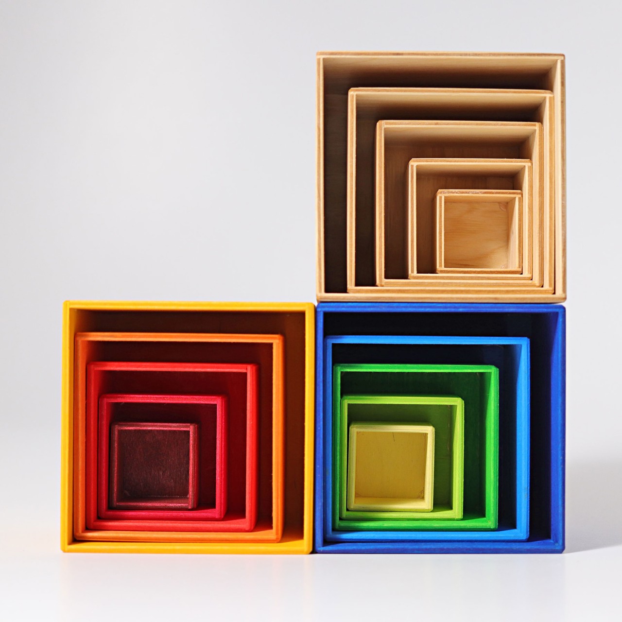 Set Of Boxes Natural10