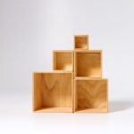 Set Of Boxes Natural5