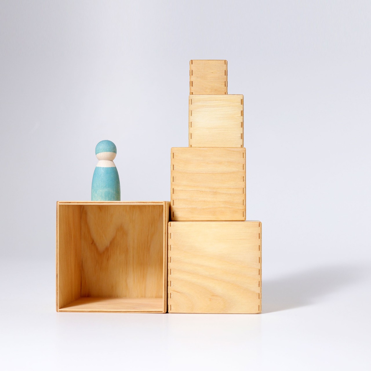 Set Of Boxes Natural6
