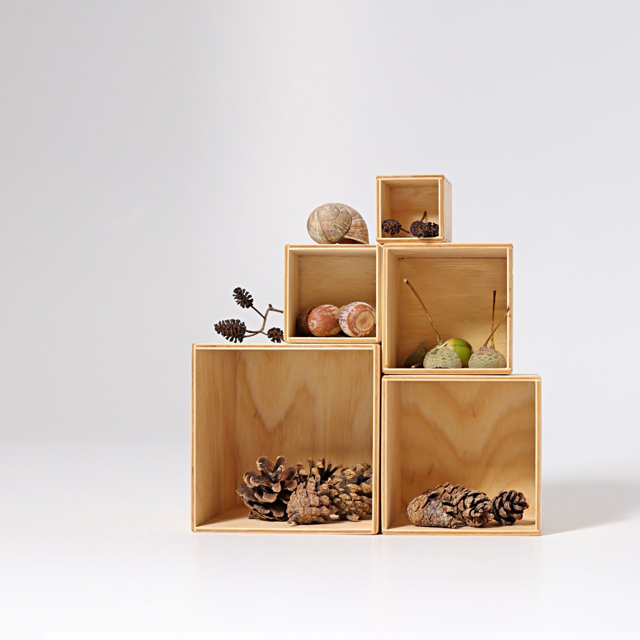 Set Of Boxes Natural7