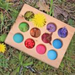 Sortingboard Rainbow5