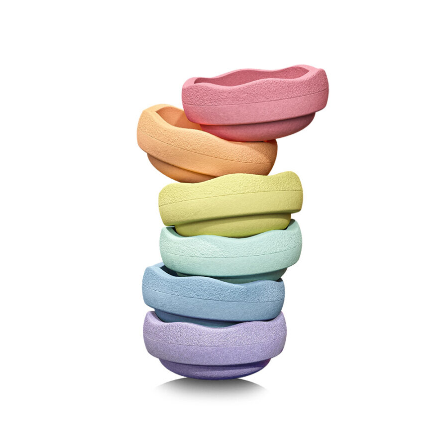 Stapelstein Original Rainbow Pastel Physical Shadow 1.jpg