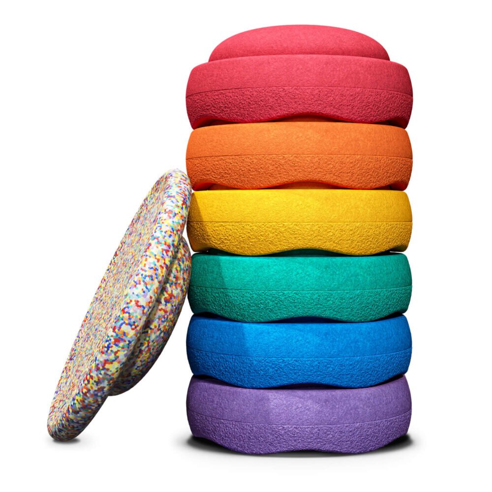 Stapelstein Rainbow Set Classic Stacking Shadow E1720695593255.jpg