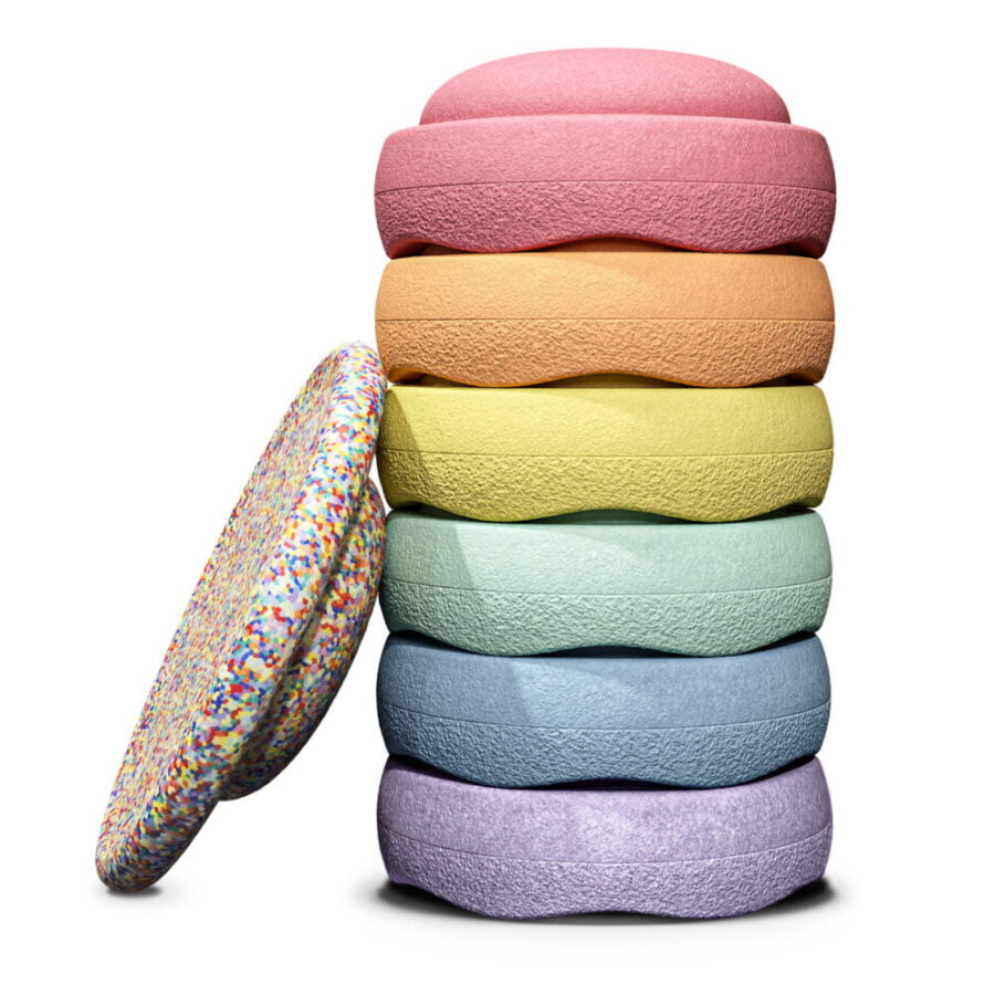 Stapelstein Rainbow Set Pastel Stacking Shadow E1719316210233.jpg