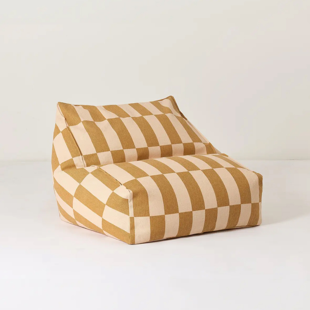 Vibes Armchair Bean Bag Mustard Sand Tiles Nobodinoz 1 8435574935038 1.jpg