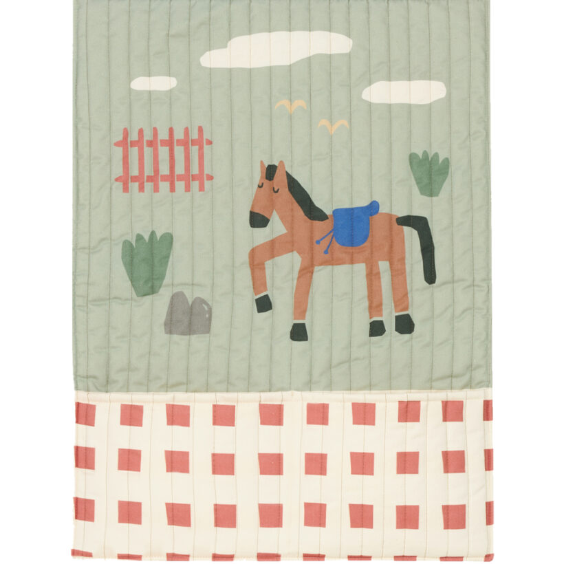 Vibes Quilted Wall Organizer Horse Nobodinoz 1 8435574935250 2.jpg
