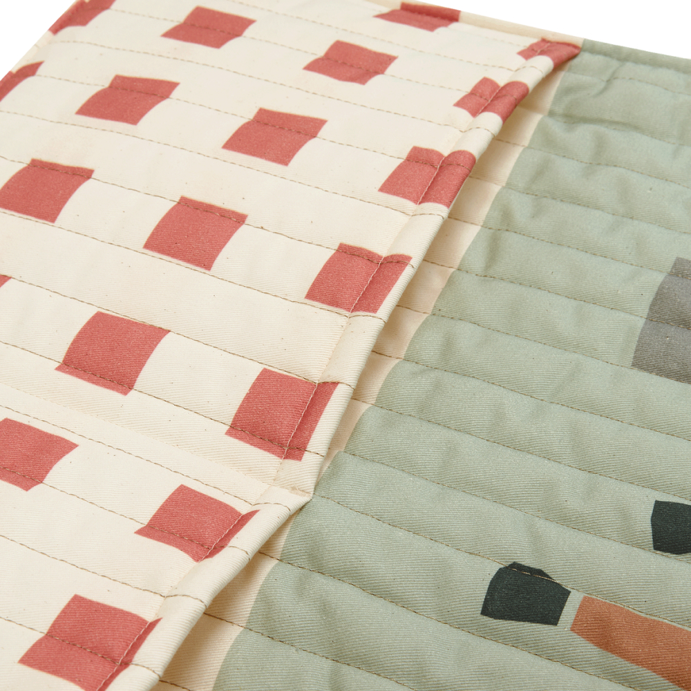 Vibes Quilted Wall Organizer Horse Nobodinoz 2 8435574935250.jpg