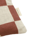 Vibes Rectangular Cushion Linen Maroon Checks Fruits Nobodinoz 3 8435574934895 2.jpg