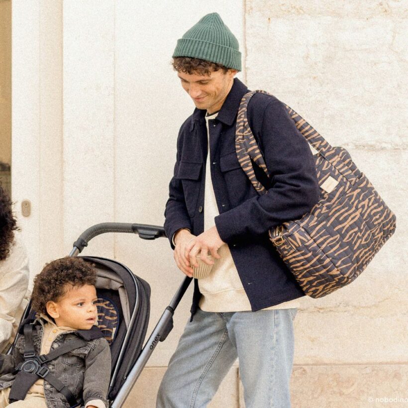 Hyde Park Waterproof Stroller Bag 1.jpg