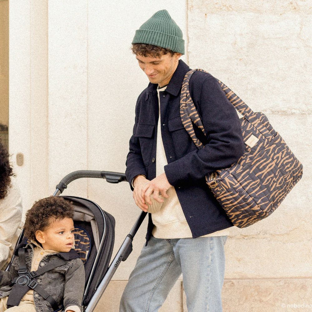 Hyde Park Waterproof Stroller Bag 1.jpg