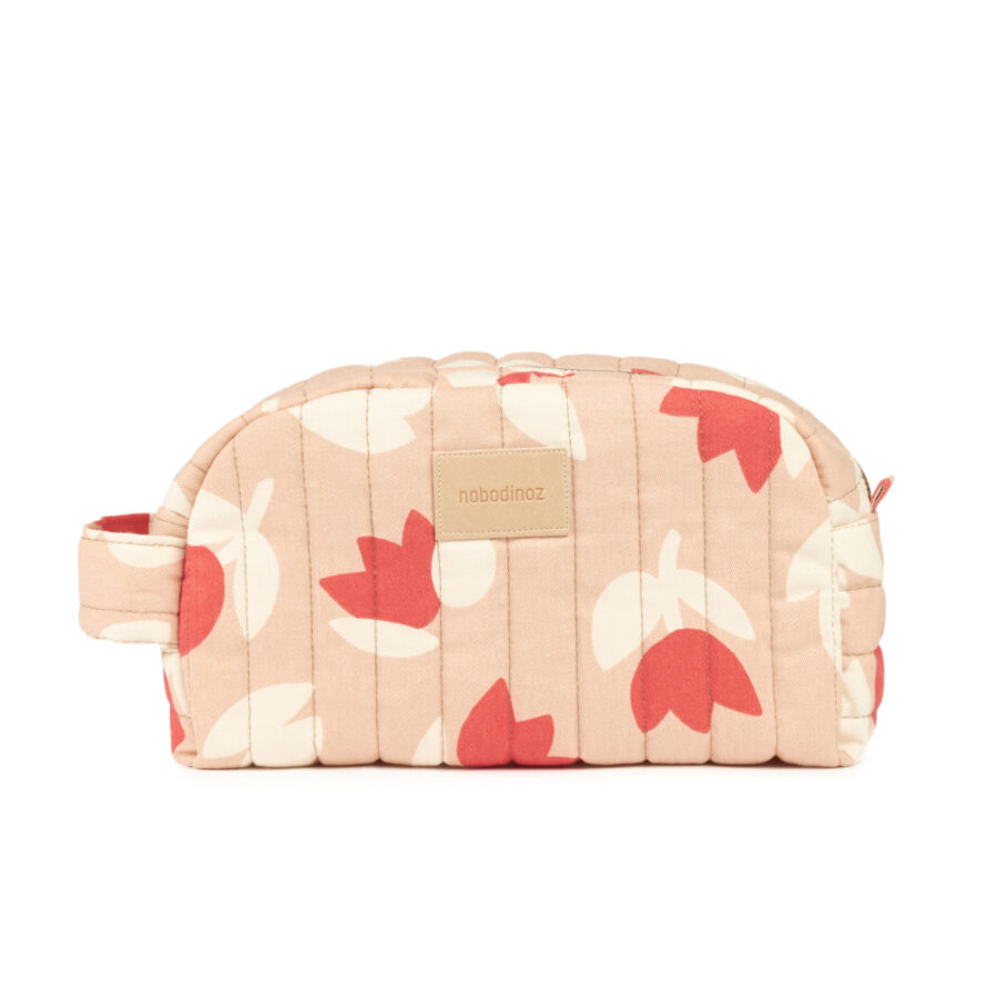 Hyde Park Waterproof Vanity Case Red Tulips Nobodinoz 2 8435574937643 3.jpg