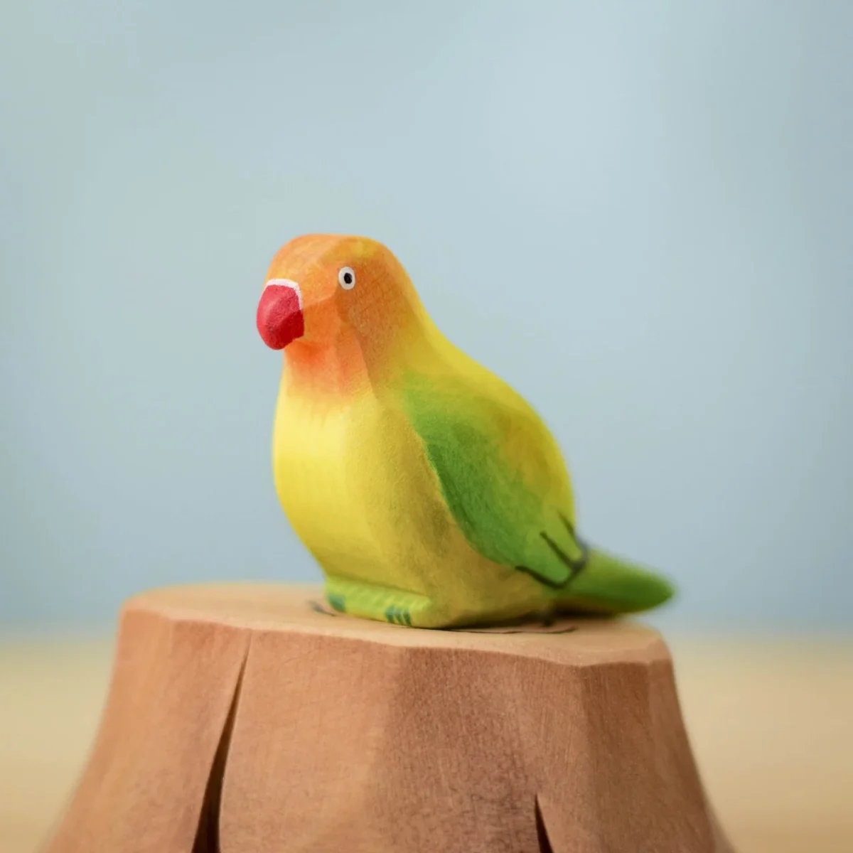 Green Lovebird