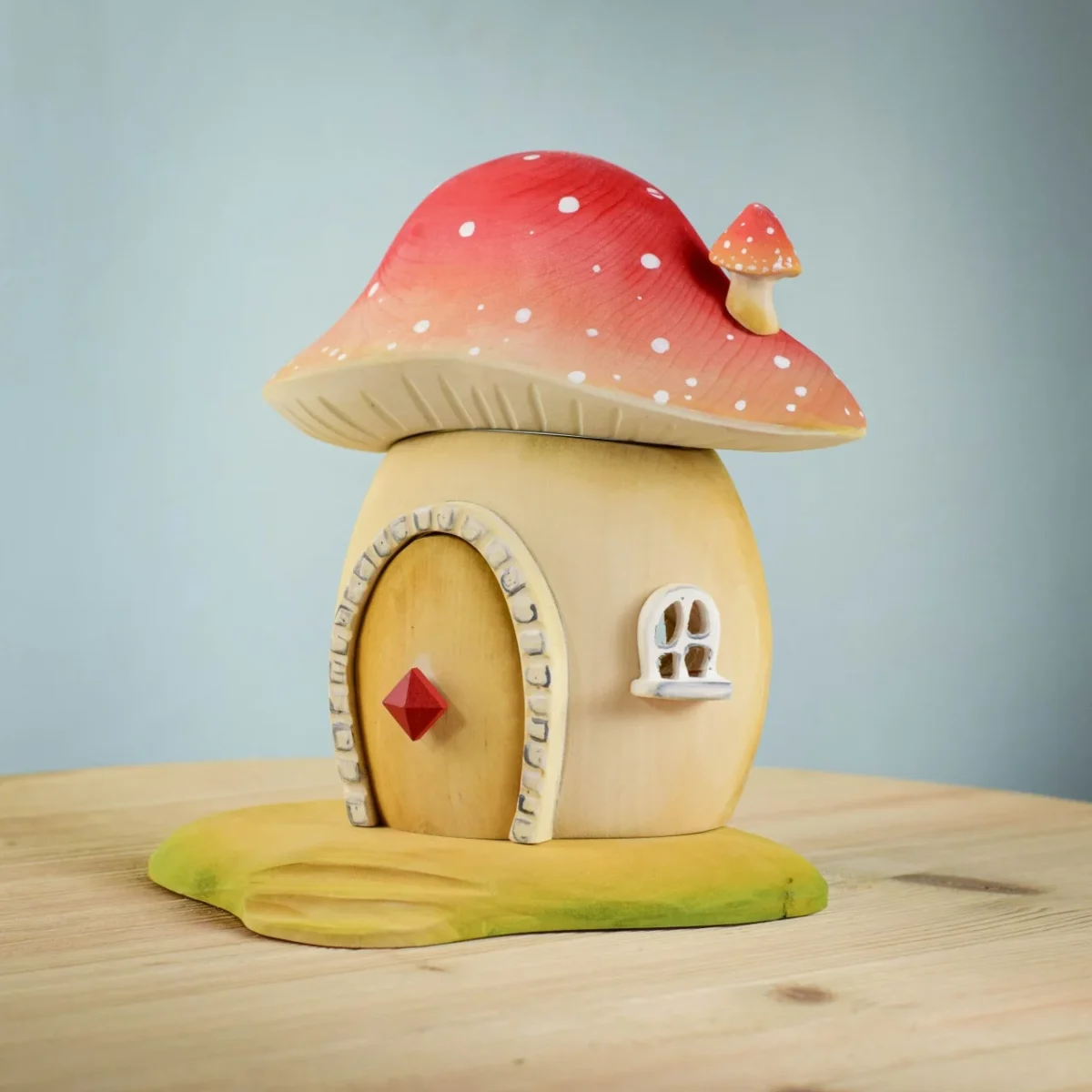 toadstool-house