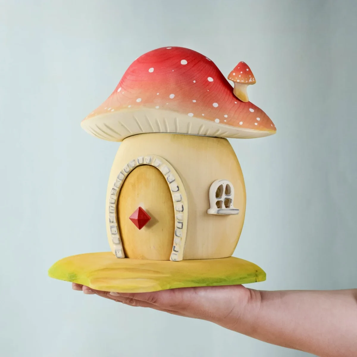 toadstool-house