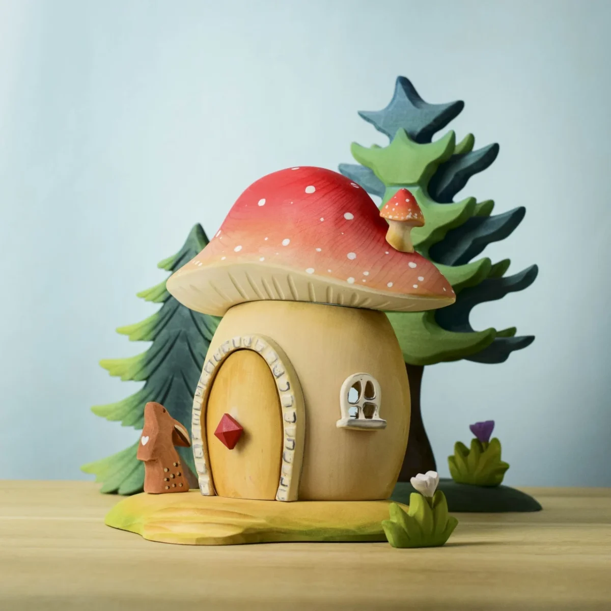 toadstool-house