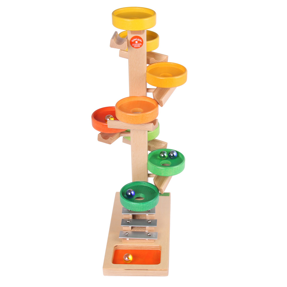 20030 Tellerturm Bunt