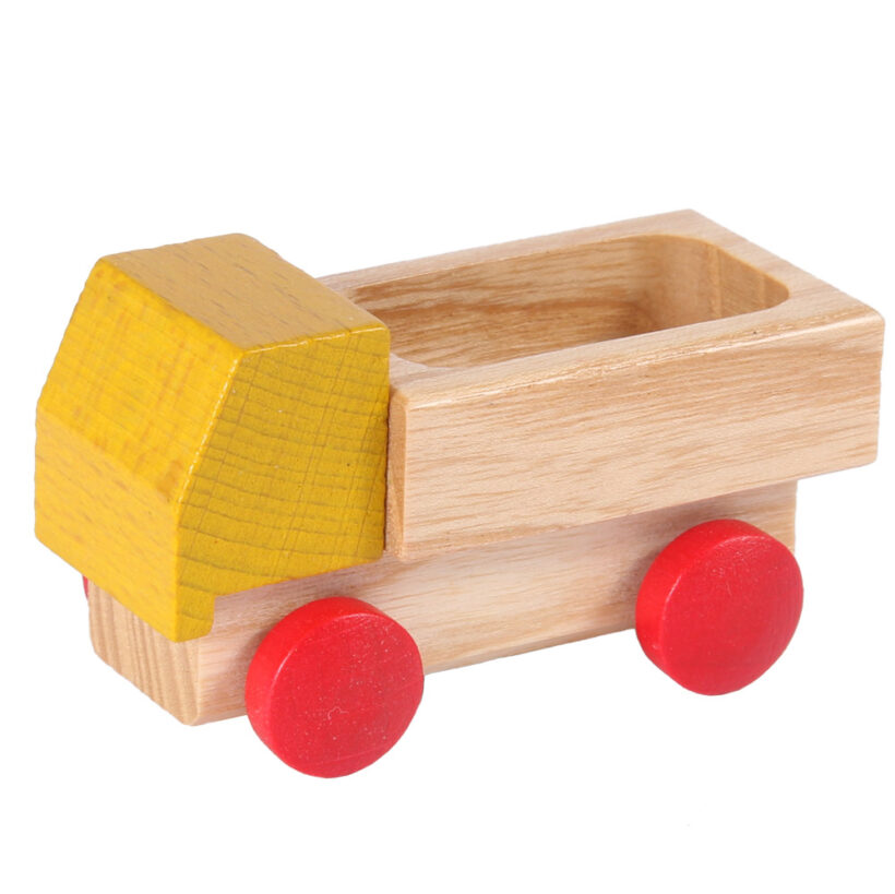 30011 Gelb Lieferwagen