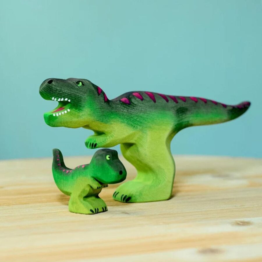 Dinosaurs T Rex Set6097.jpg