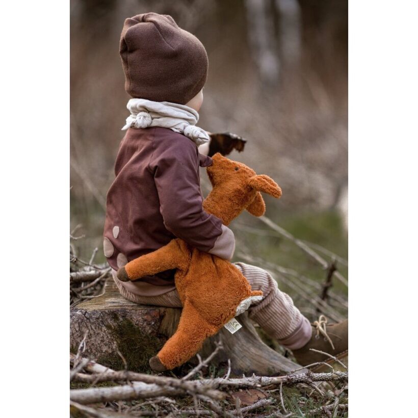 Cuddly Toy Deer Small5