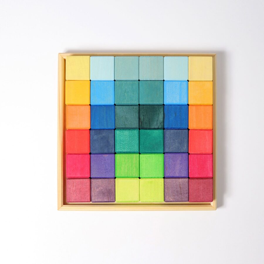 Rainbow Mosaic 43110