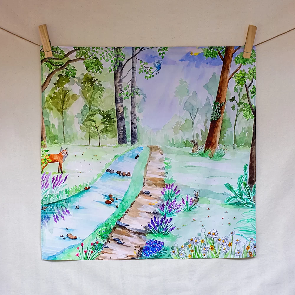 Awalkintheforest 1
