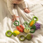 Artichoke Rattle Toy4