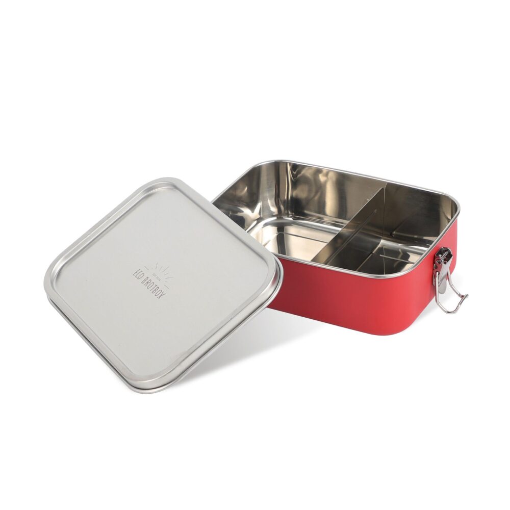 Bento Classic+ Flex Rose Red