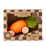 Cathy The Carrot Baby Car Toy 3