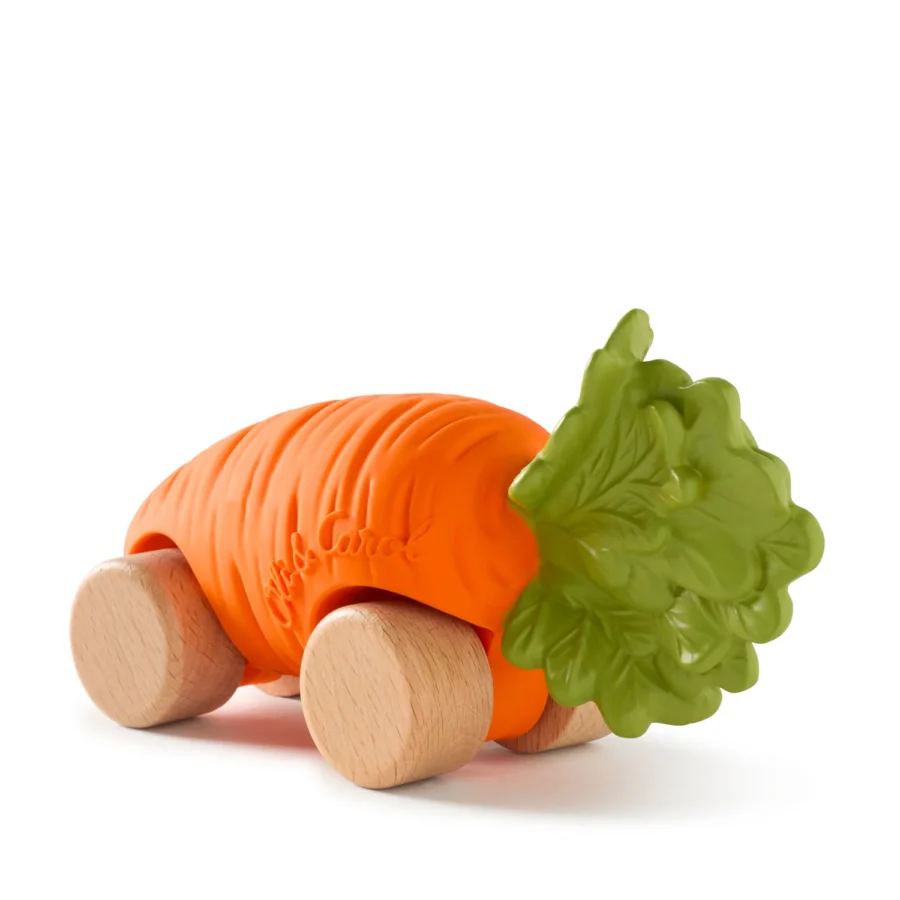 Cathy The Carrot Baby Car Toy5