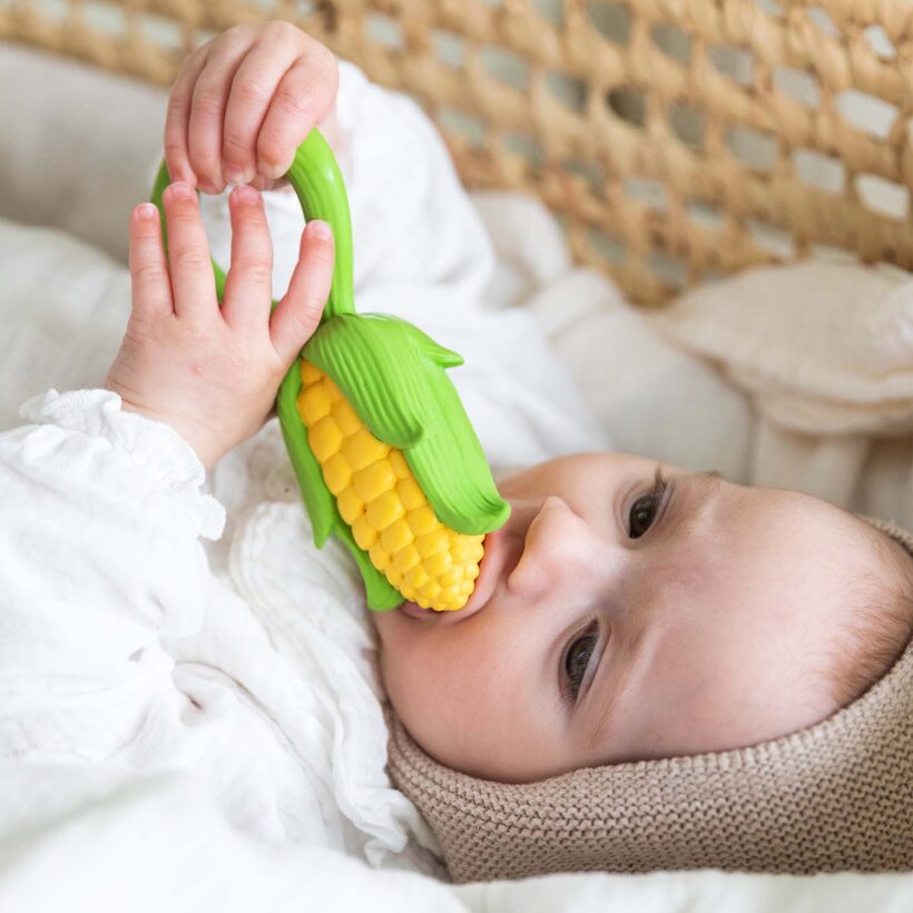 Corn Rattle Toy1