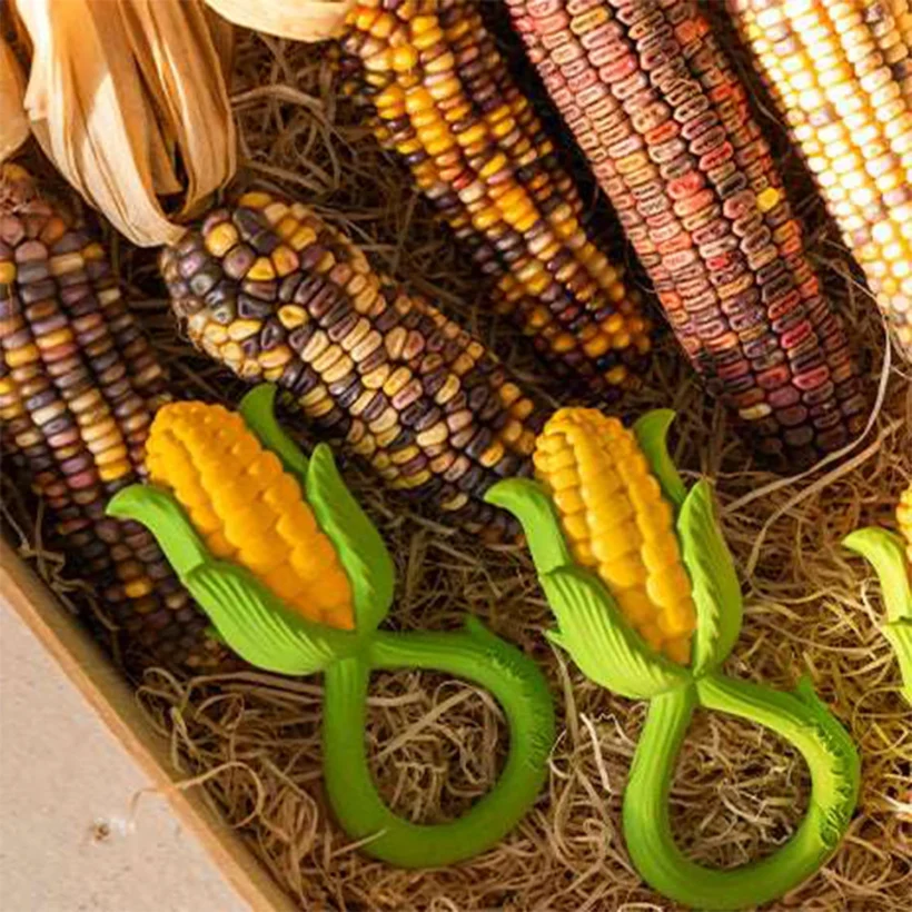 Corn Rattle Toy5