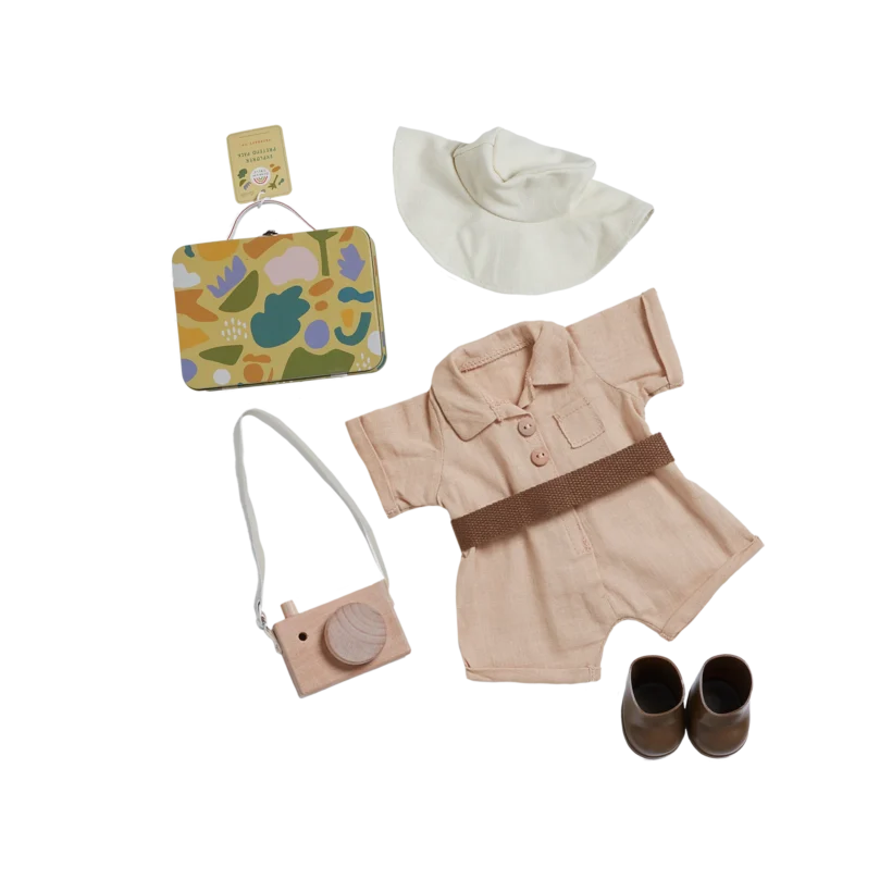 Dinkum Dolls Pretend Pack Explorer