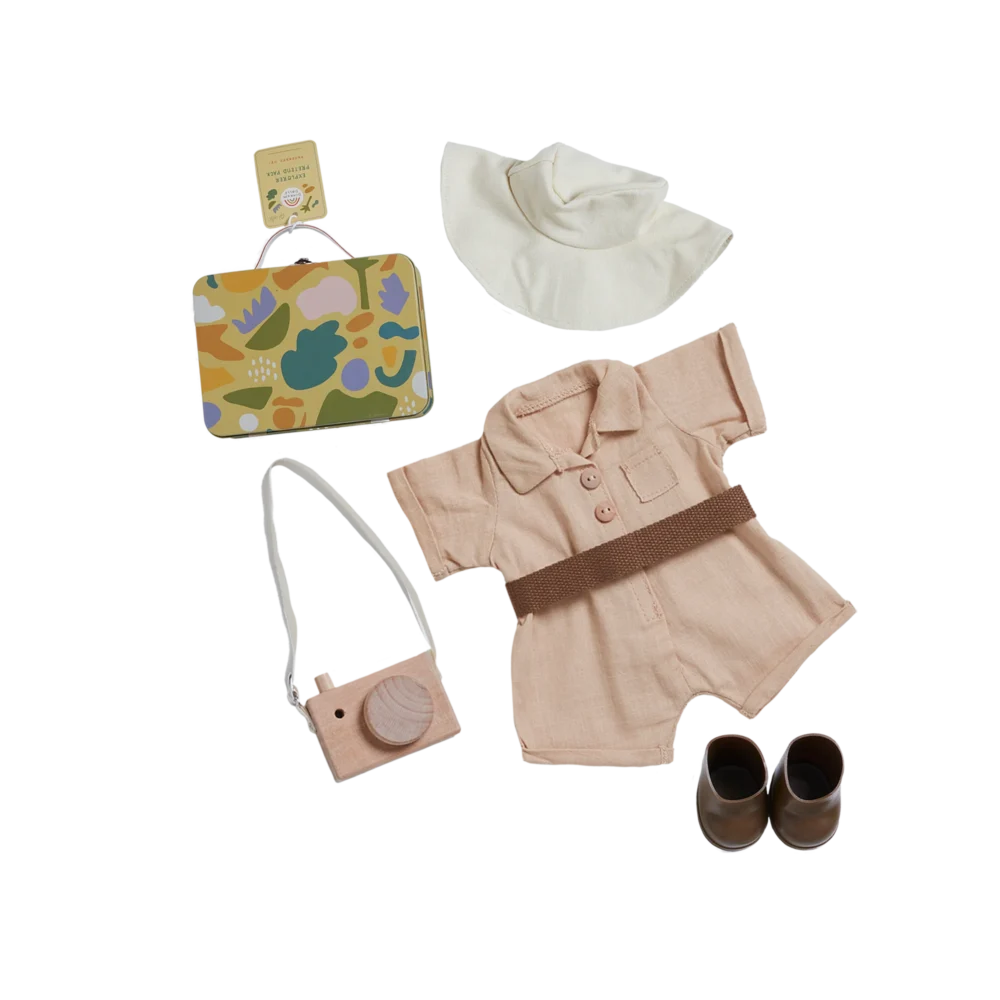 Dinkum Dolls Pretend Pack Explorer