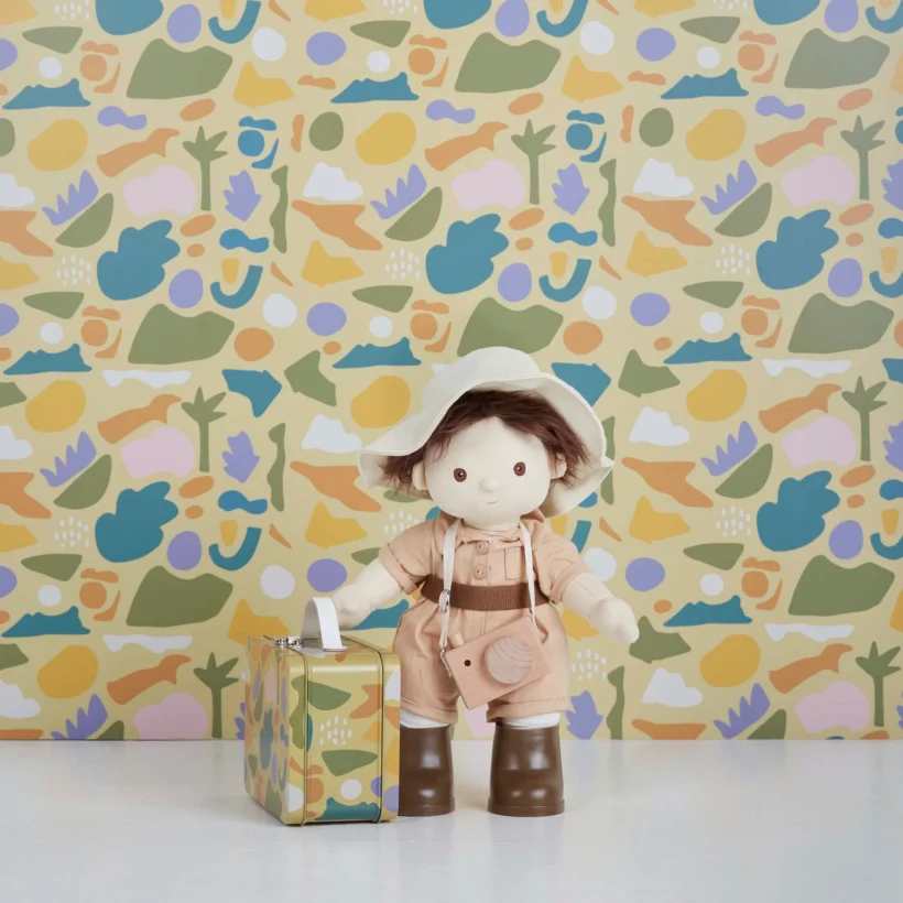Dinkum Dolls Pretend Pack Explorer1