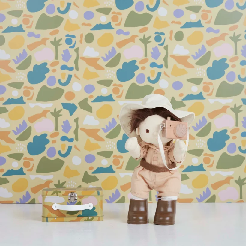 Dinkum Dolls Pretend Pack Explorer2