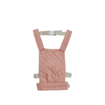 Dinkum Dolls Quilted Carrier Rose