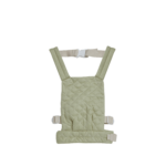 Dinkum Dolls Quilted Carrier Sage