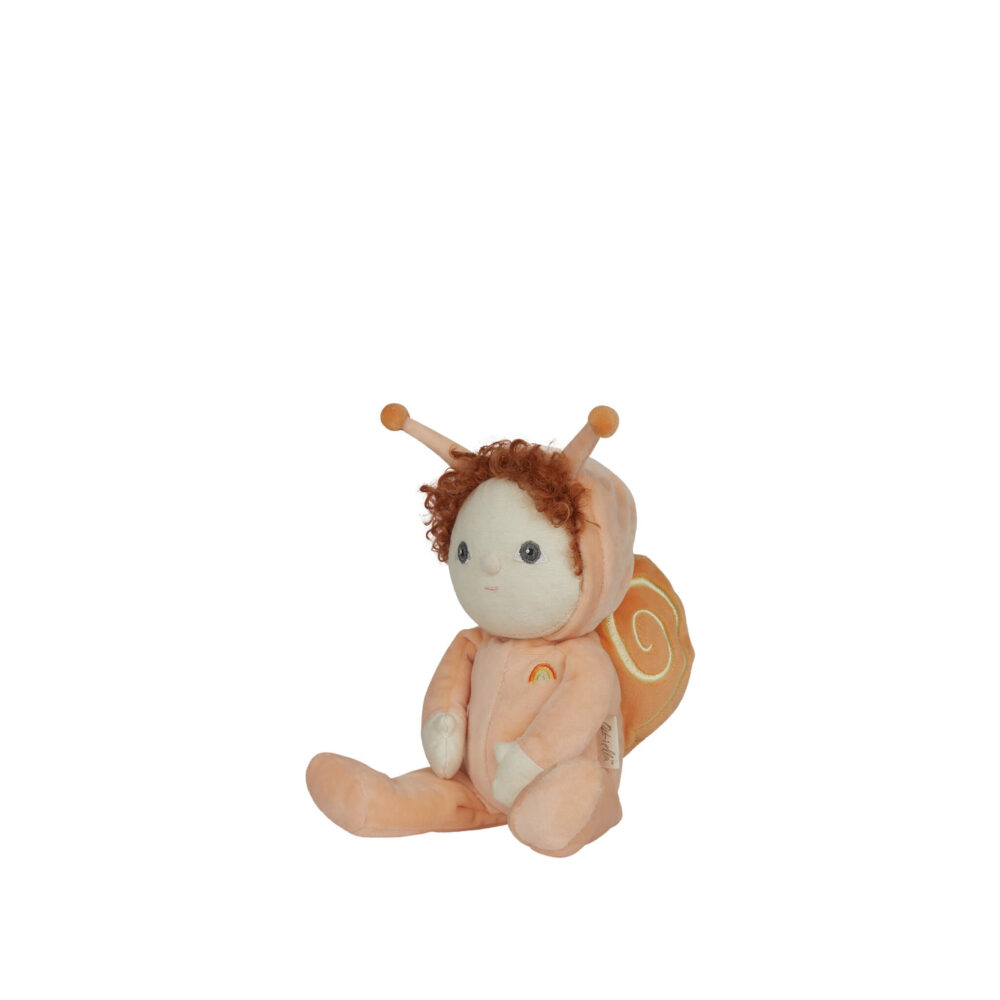 Dinky Dinkum Dolls Scottie Snail 2
