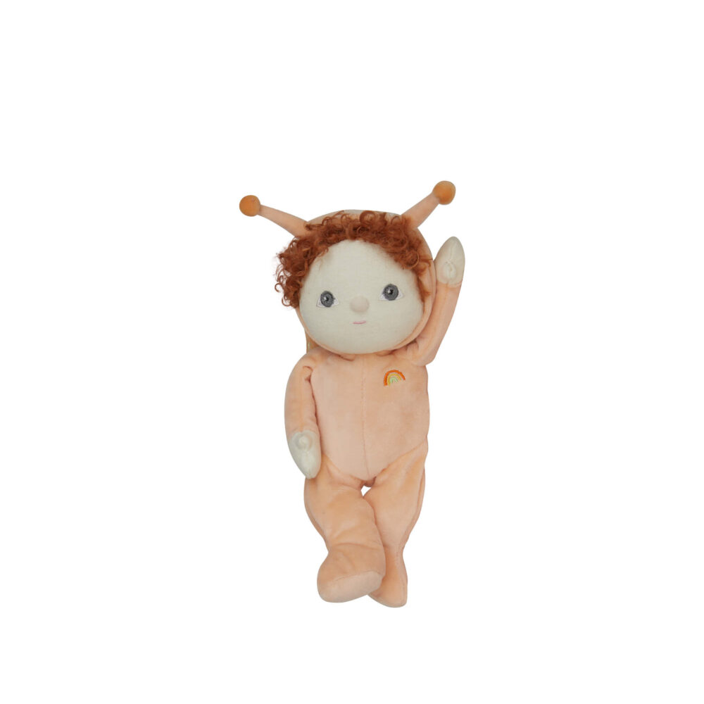 Dinky Dinkum Dolls Scottie Snail 3