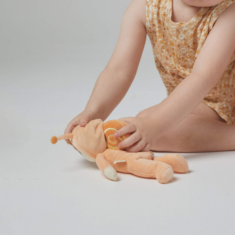 Dinky Dinkum Dolls Scottie Snail 5