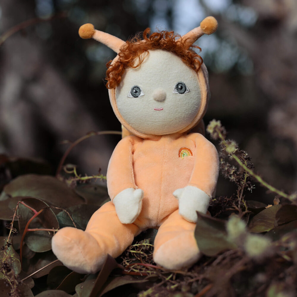 Dinky Dinkum Dolls Scottie Snail 7