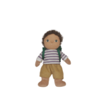 Dress Me Dinky Finn Fernwood Mustard 1