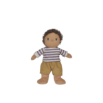 Dress Me Dinky Finn Fernwood Mustard 2