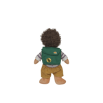 Dress Me Dinky Finn Fernwood Mustard 3